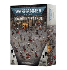 Warhammer 40k Boarding Patrol Adeptus Sororitas